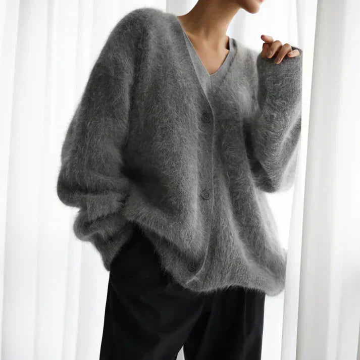 Kaylee | Oversized Soft Touch Sweater