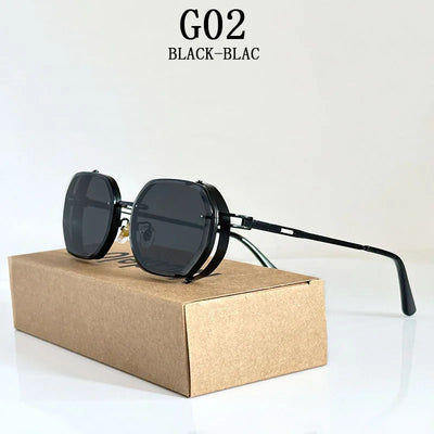 "Luce Sottile" Punk Sunglasses