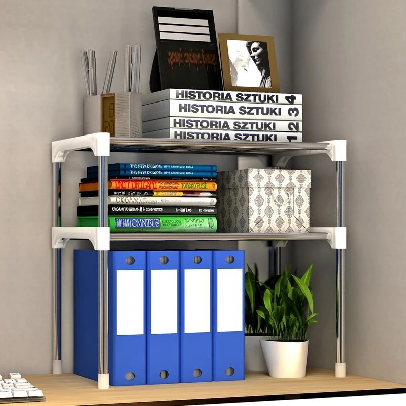 Vinthentic 2-Tier Microwave Shelf