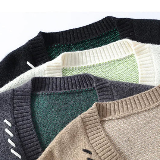 Durham Cotton Cardigan