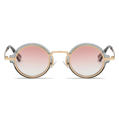 Obscura Round Sunglasses
