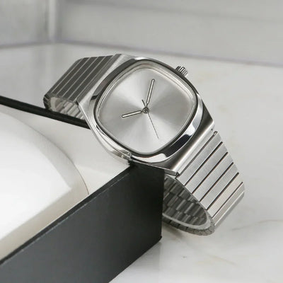 Travis | Timeless Steel Watch