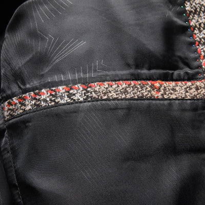 Chaplin Houndstooth Coat