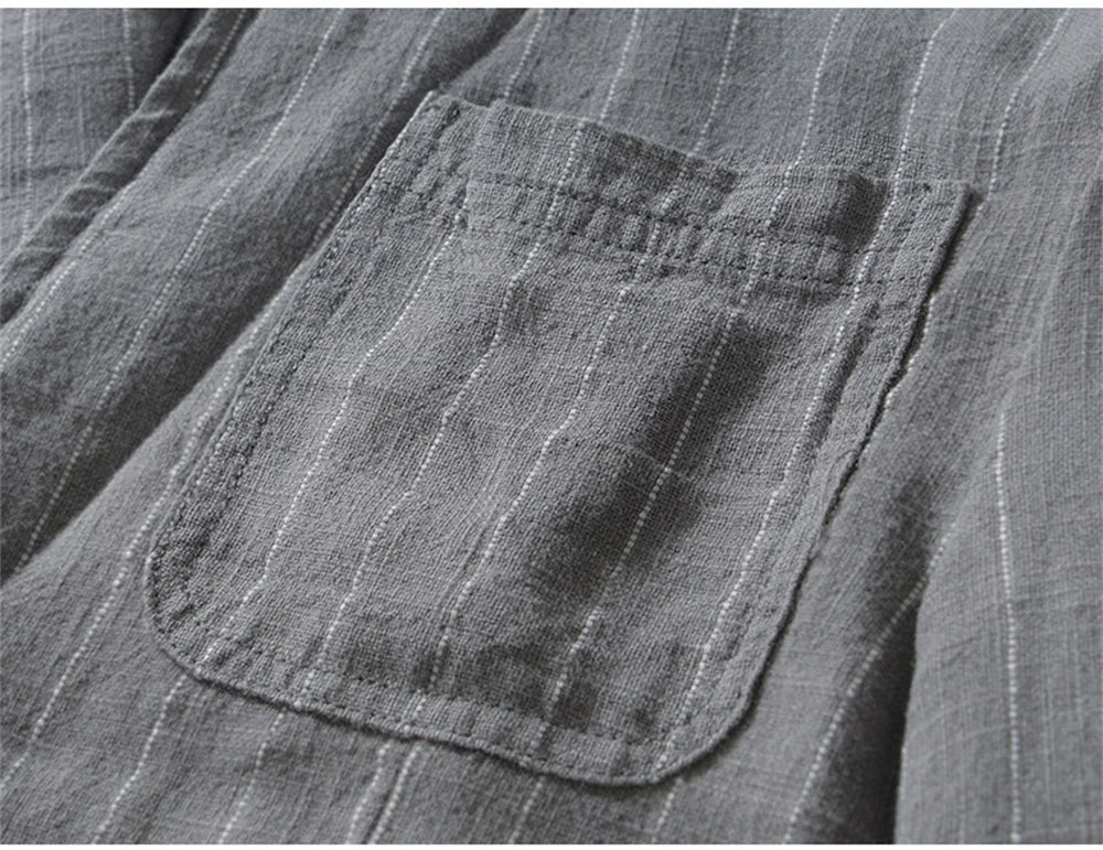 Linaro - Linen Blazer