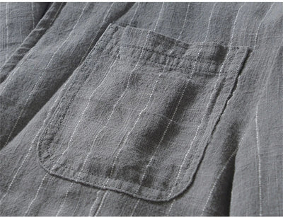 Linaro - Linen Blazer