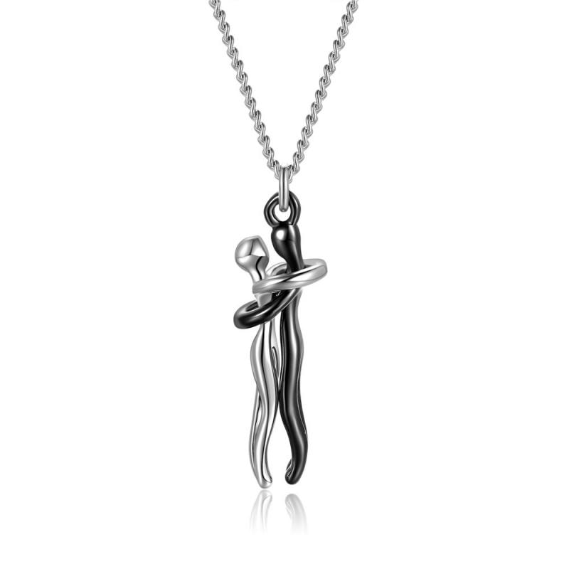 Avencea - Hugging Necklace