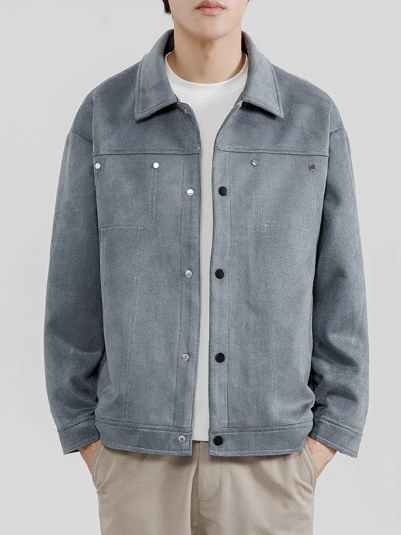 "Leonardo Marino" Casual Jacket