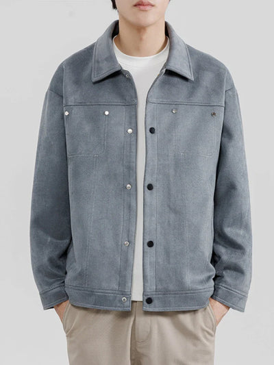 "Leonardo Marino" Casual Jacket