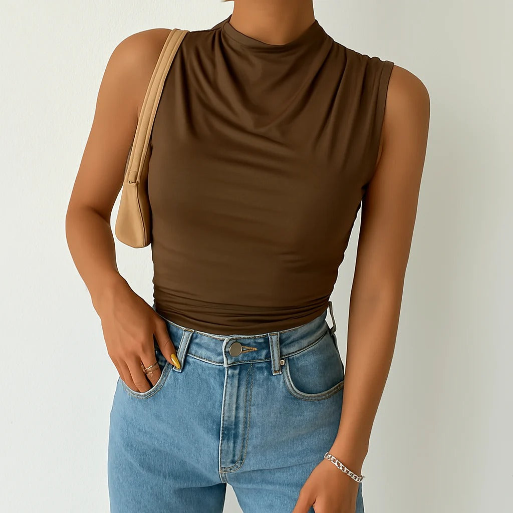 Women's Classic Sleeveless Tank Top