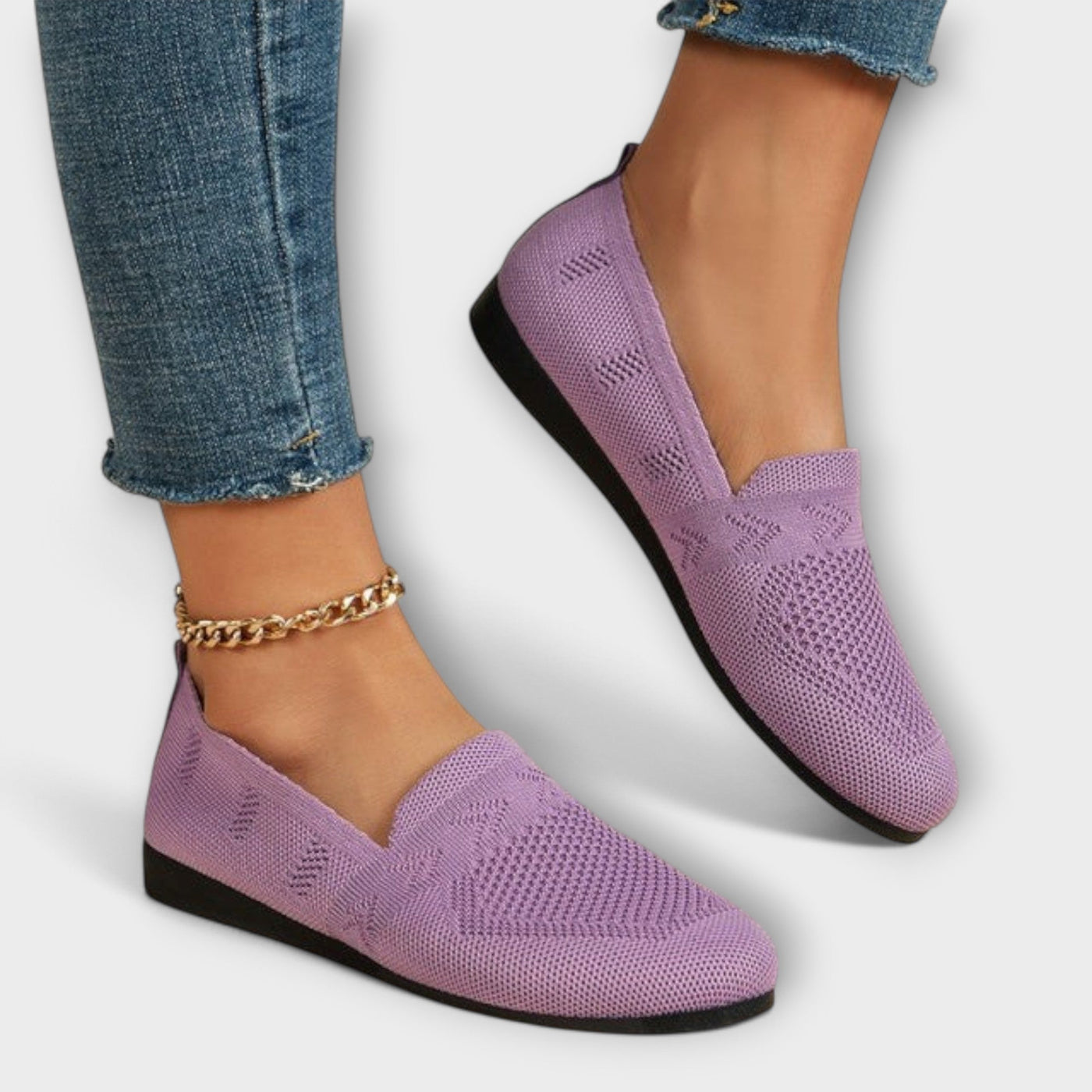 Jasz | Lightweight Elegant Loafers