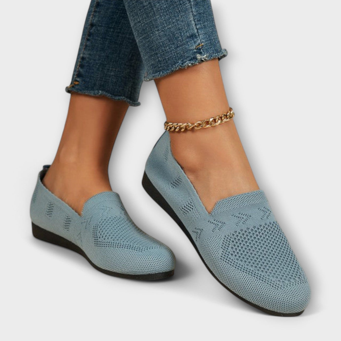 Jasz | Lightweight Elegant Loafers