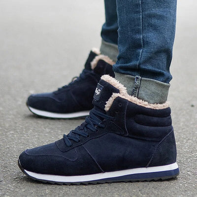 Avencea - Unisex Warm Winter Sneaker