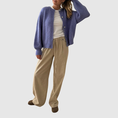 Venezia Sera – Classic Woolen Coat