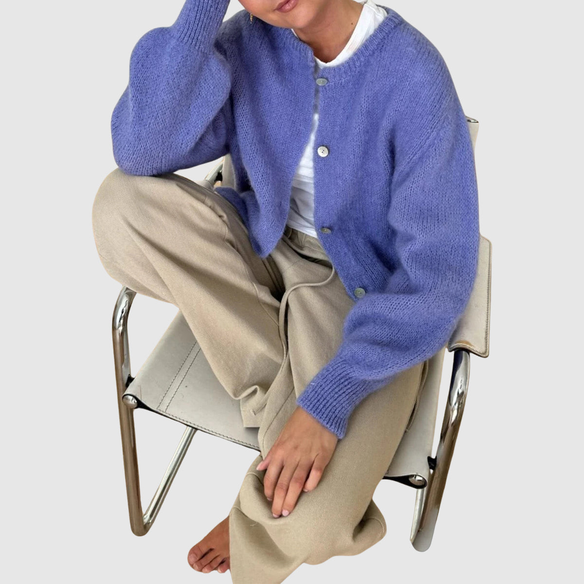 Venezia Sera – Classic Woolen Coat