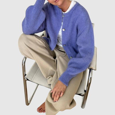 Venezia Sera – Classic Woolen Coat