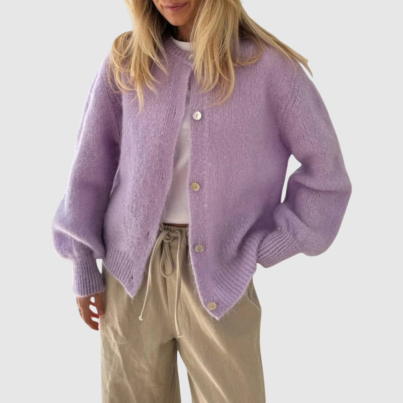 Venezia Sera – Classic Woolen Coat