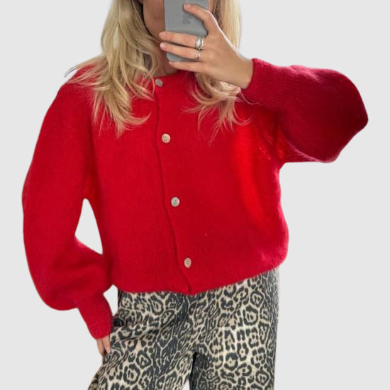 Venezia Sera – Classic Woolen Coat