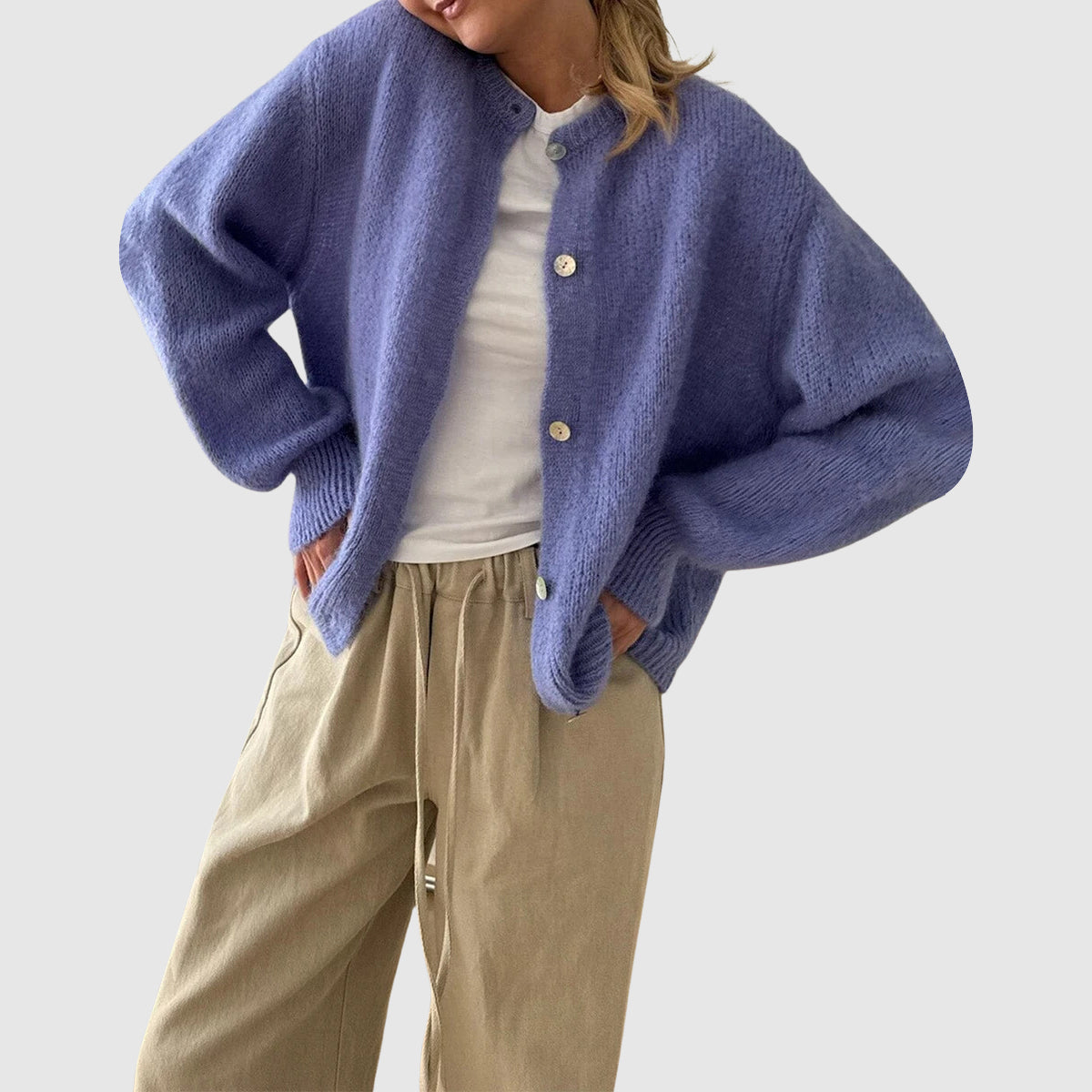 Venezia Sera – Classic Woolen Coat