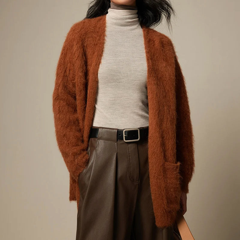 Vittoria Doro – Woolen Cardigan