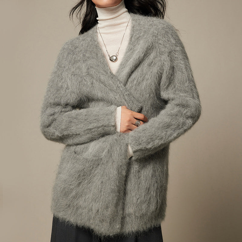 Vittoria Doro – Woolen Cardigan