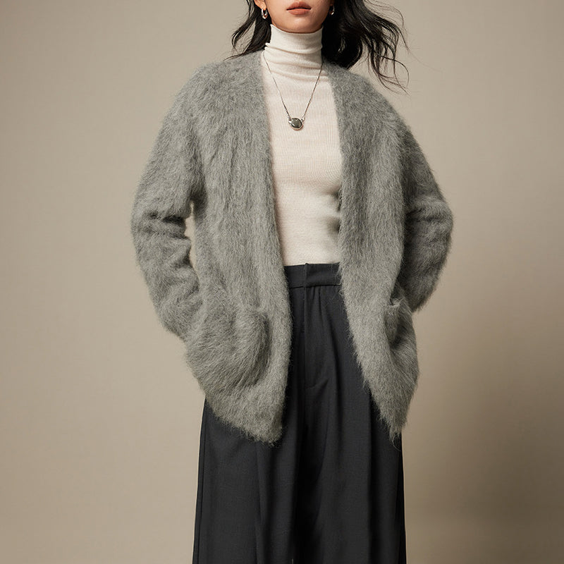 Vittoria Doro – Woolen Cardigan