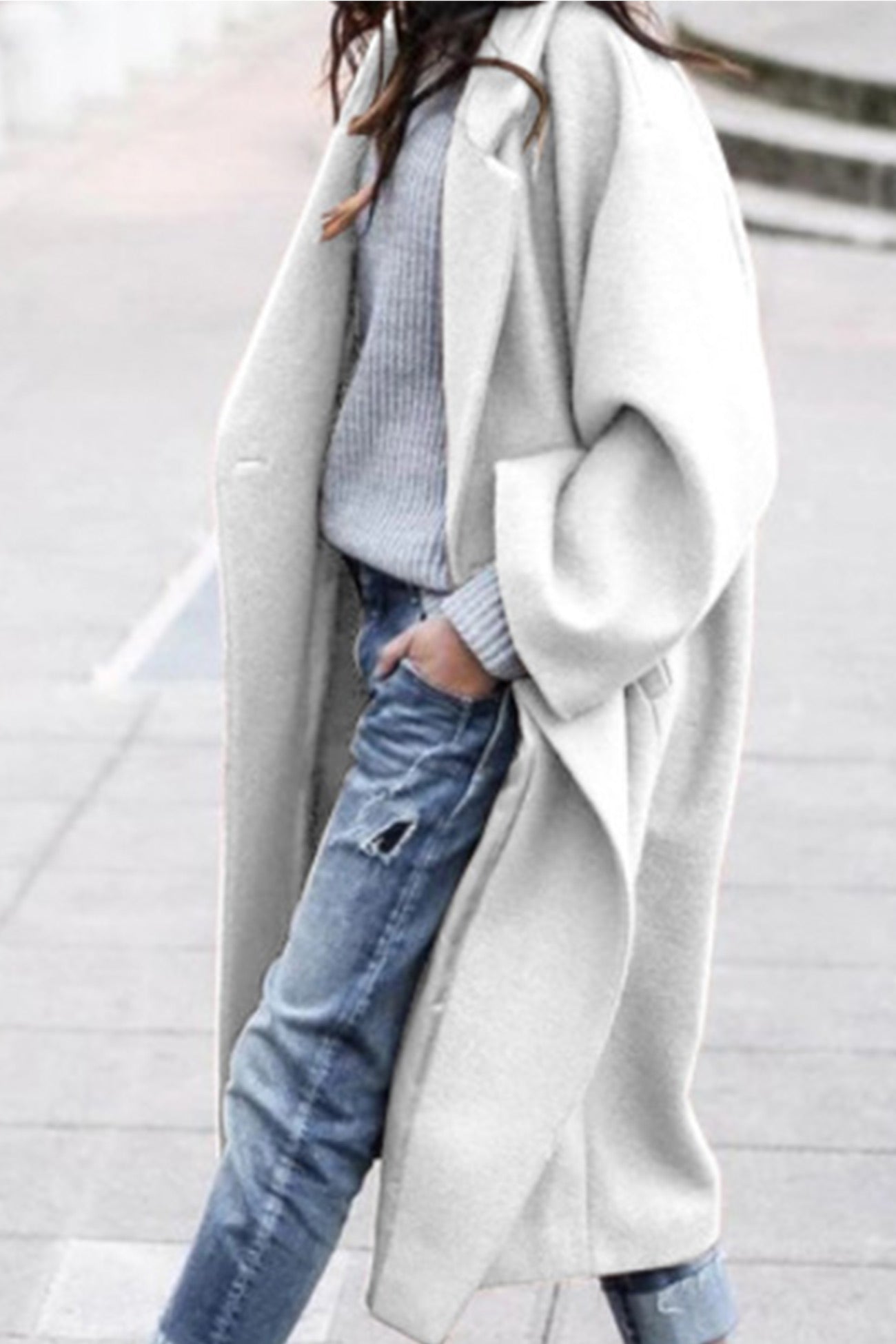 Avencea | Playful and Cuddly Coat