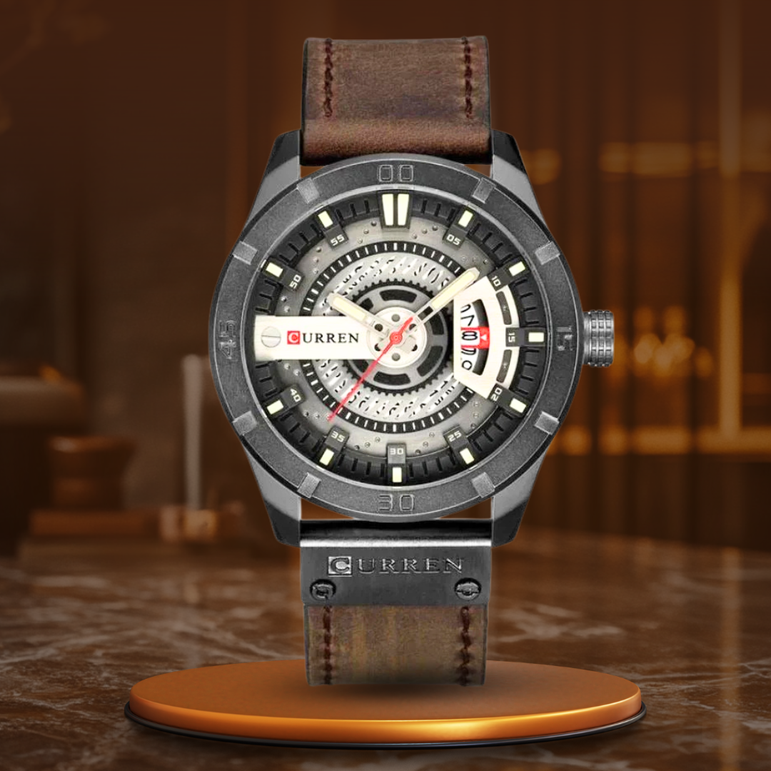 Atlas - Sport Military Watch