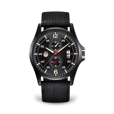 Military Quartz Watch™ - Olsen & Olsen