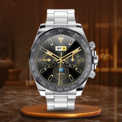 Harry Melbourne® - Smartwatch for Sports and Business