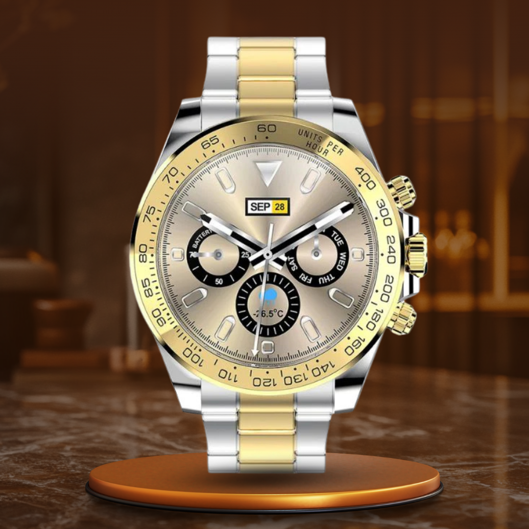 Harry Melbourne® - Smartwatch for Sports and Business