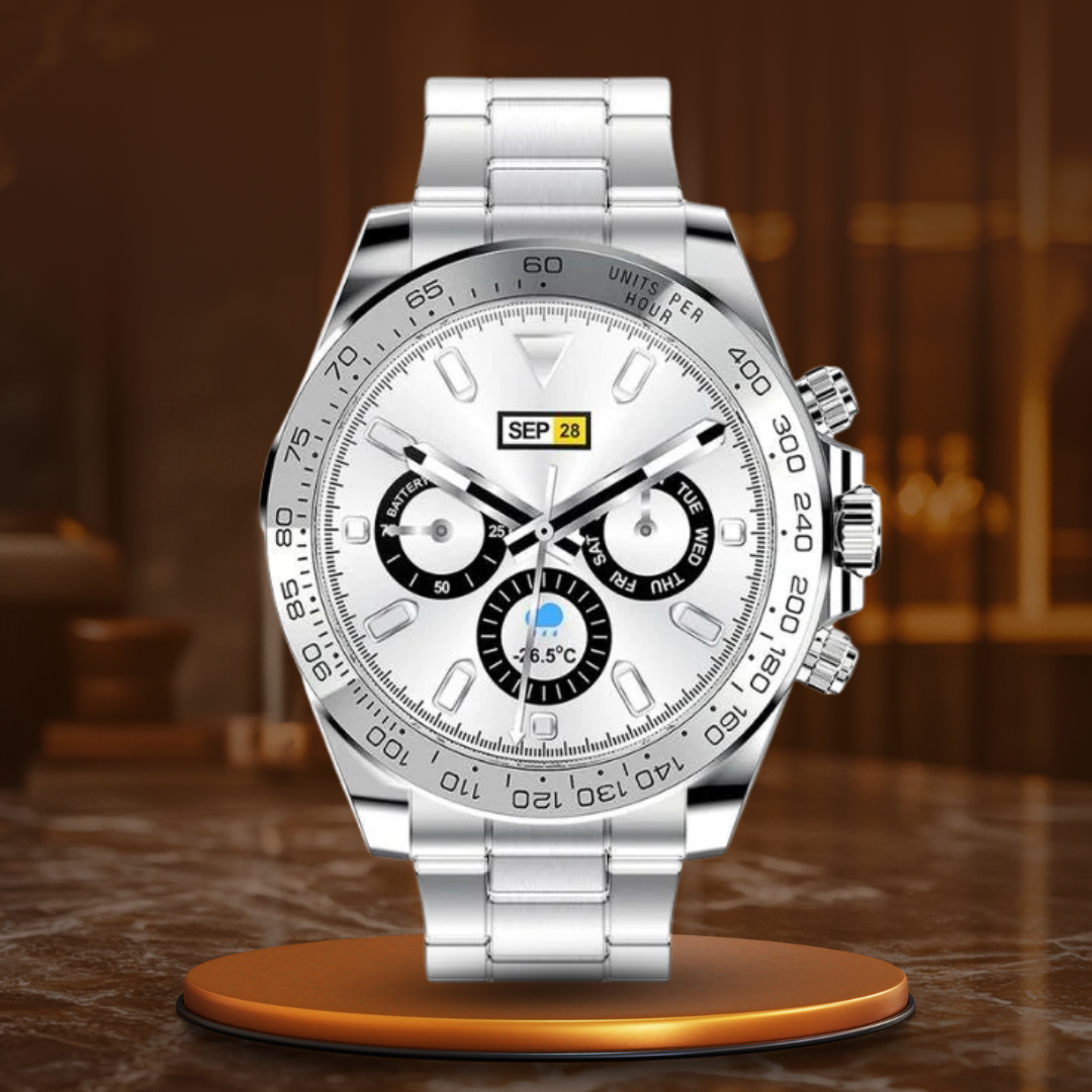 Smartwatch for Sports and Business