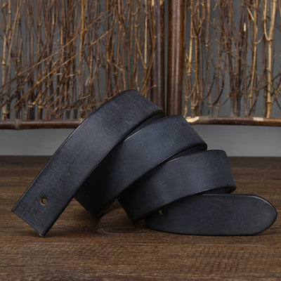 "Stalwart" Leather Belt