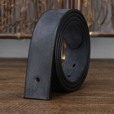 "Stalwart" Leather Belt