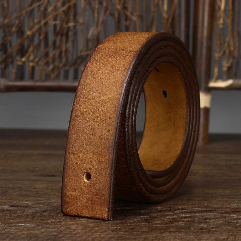 "Stalwart" Leather Belt