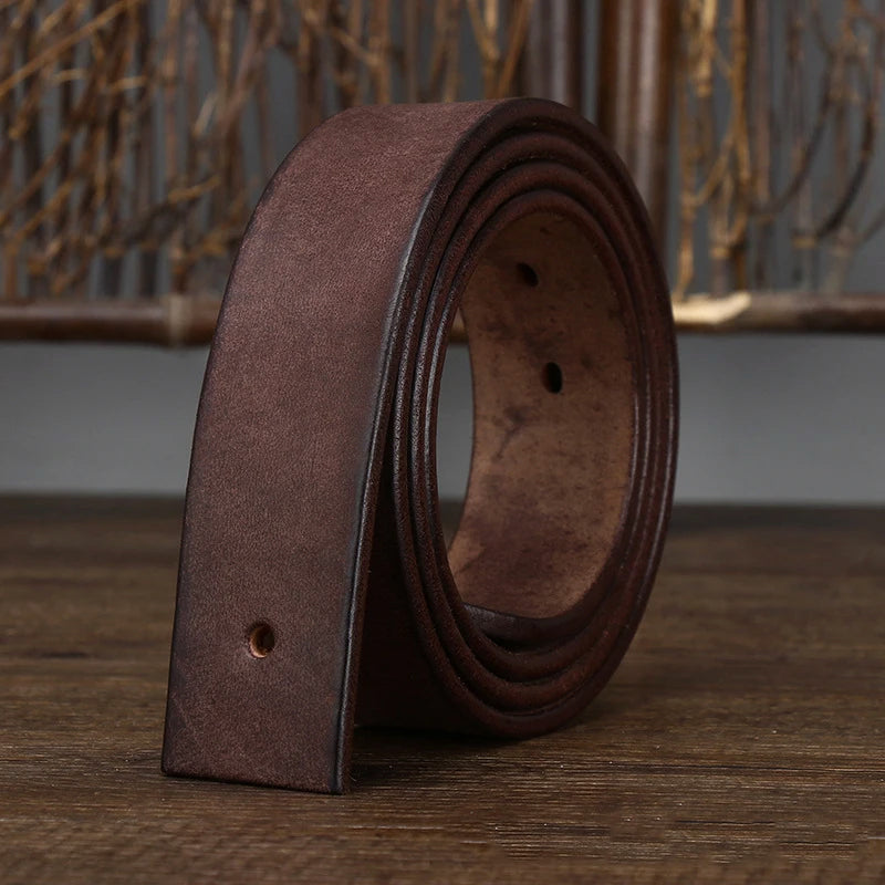 "Stalwart" Leather Belt