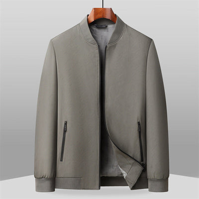 Vento d’Oro – Classic Wool Bomber