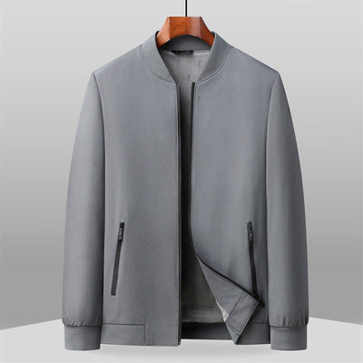 Vento d’Oro – Classic Wool Bomber