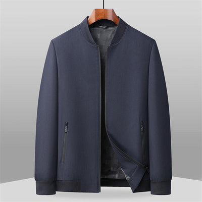 Vento d’Oro – Classic Wool Bomber