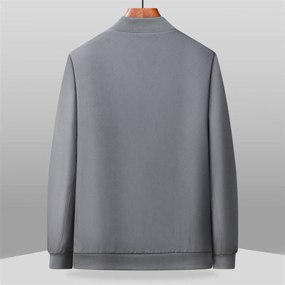 Vento d’Oro – Classic Wool Bomber