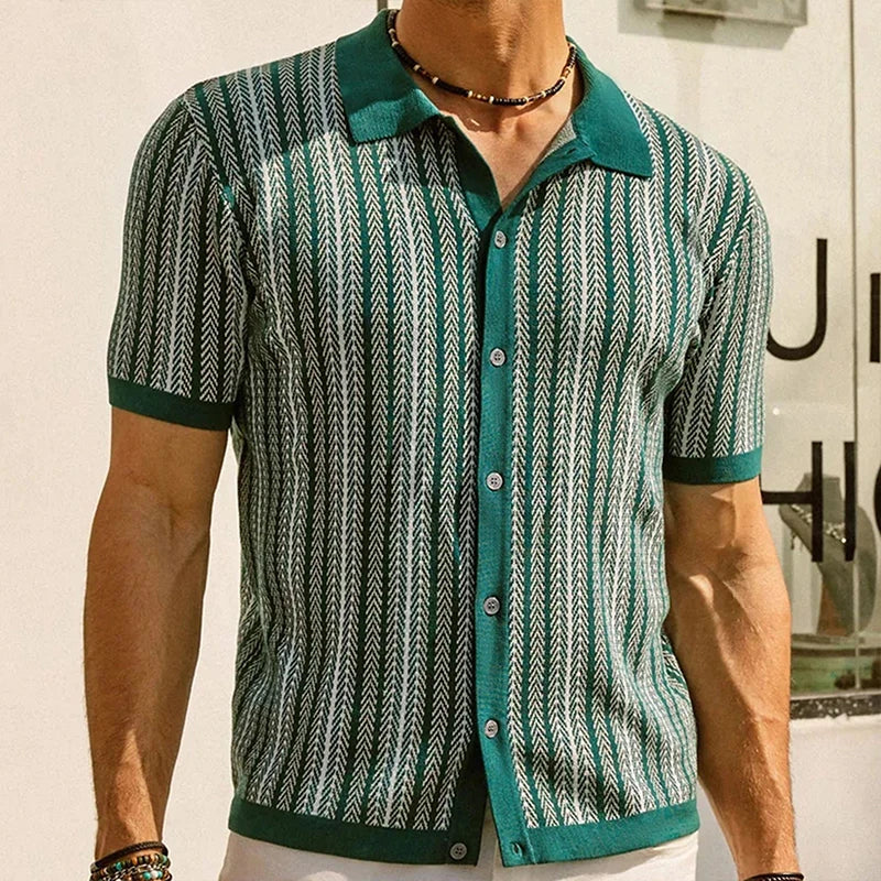 Wilson™ Knitted Summer Shirt
