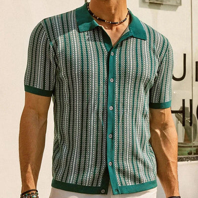Wilson™ Knitted Summer Shirt