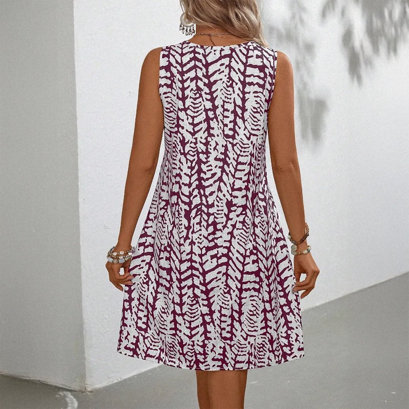 "Sunchaser" Summer Dress