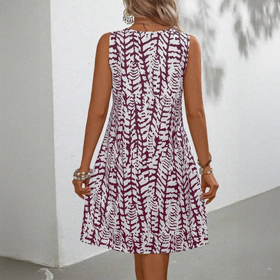 "Sunchaser" Summer Dress
