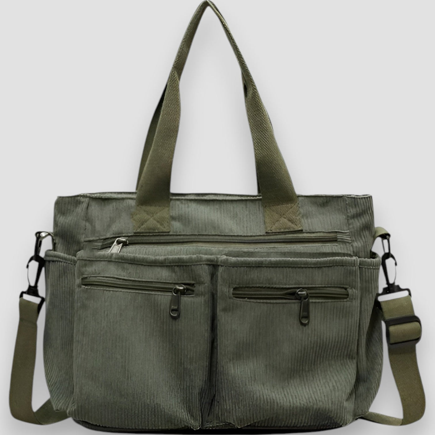 NORTHLINE STUDIO| Urban Cord Tote
