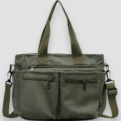NORTHLINE STUDIO| Urban Cord Tote