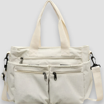 NORTHLINE STUDIO| Urban Cord Tote