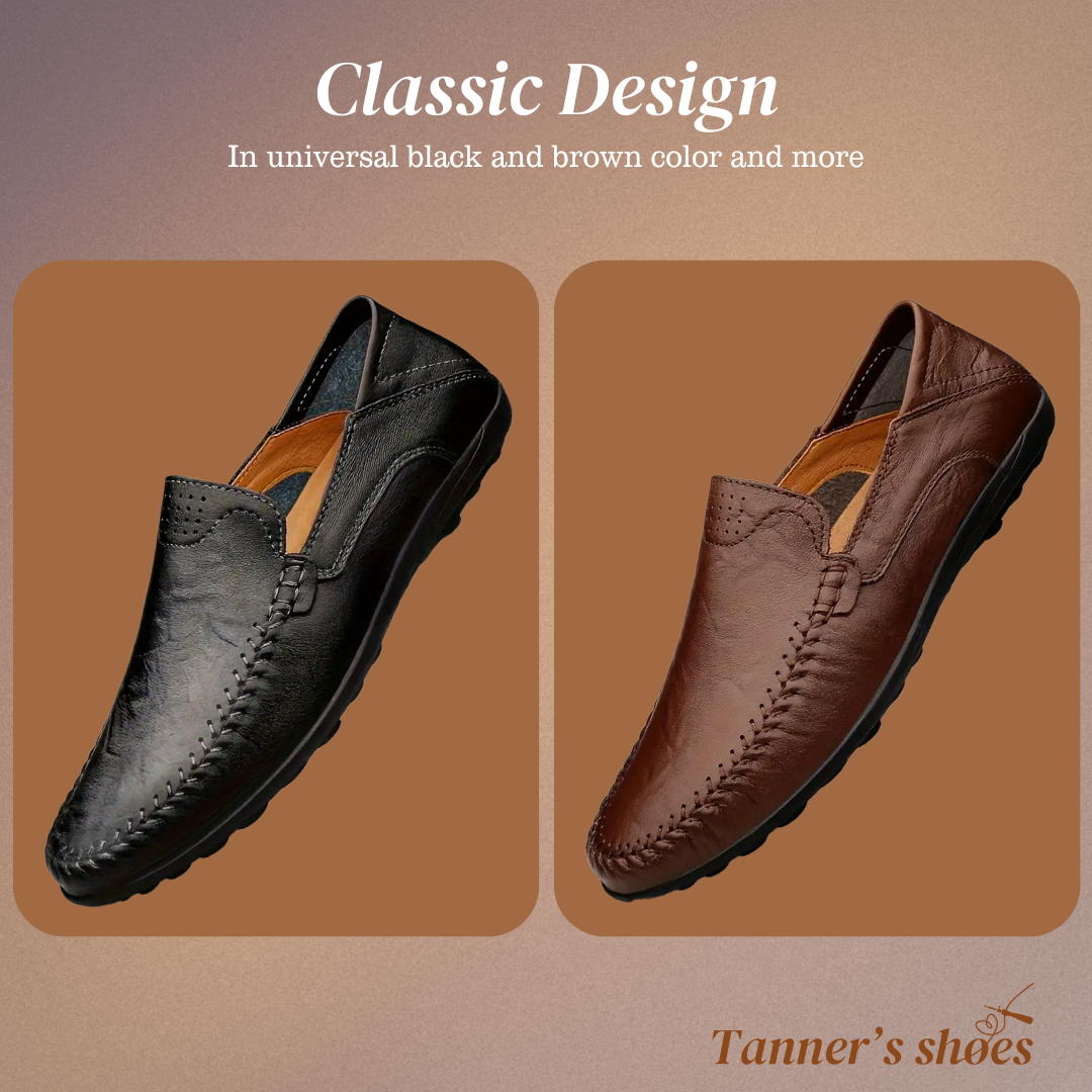 James | Men's Casual Loafers