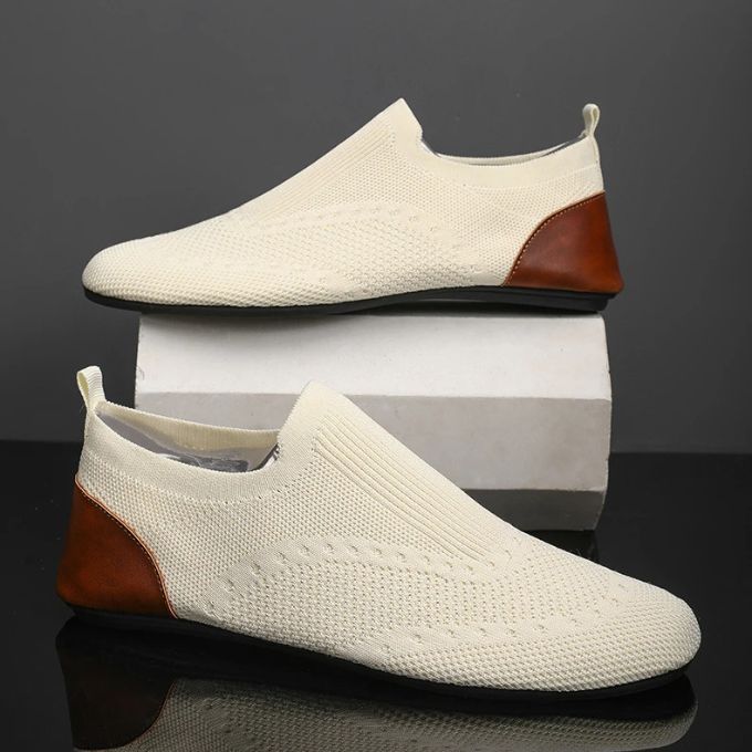 "Terra Moderna" Knit Shoes