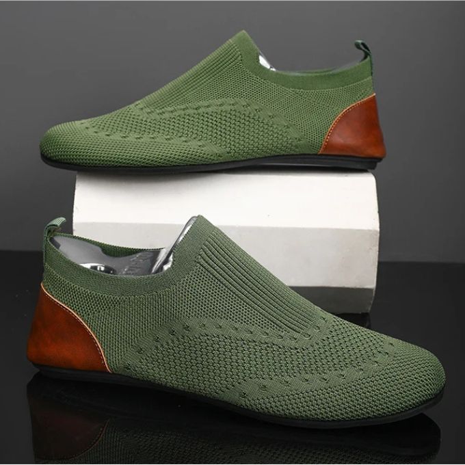 "Terra Moderna" Knit Shoes