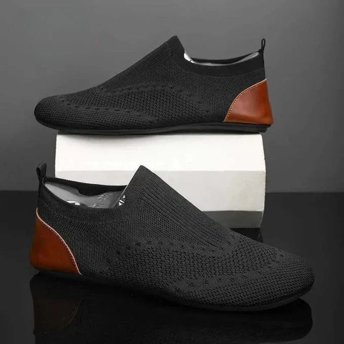 "Terra Moderna" Knit Shoes